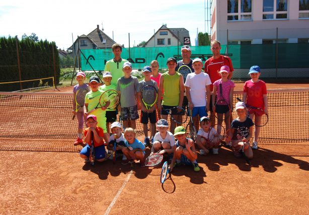 III. prázdninový pobyt 2018